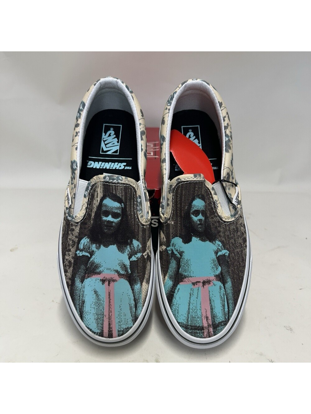 Vans x House Of Terror Classic Slip-On "The Shining Twins"